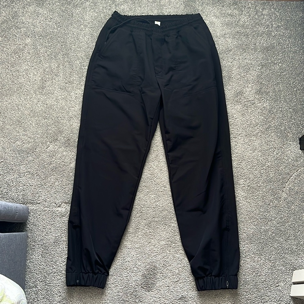 Black Track Pants for Women